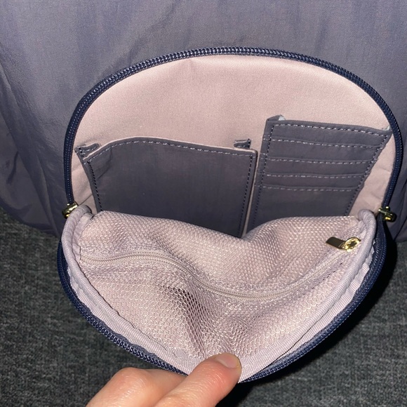 Isaac Mizrahi Backpack with Stanley Pockets - Picture 5 of 6